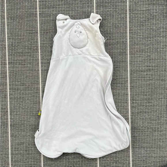 Nested Bean Other - Nested Bean Zen Sack Classic, Grey Mist 6-15 Months